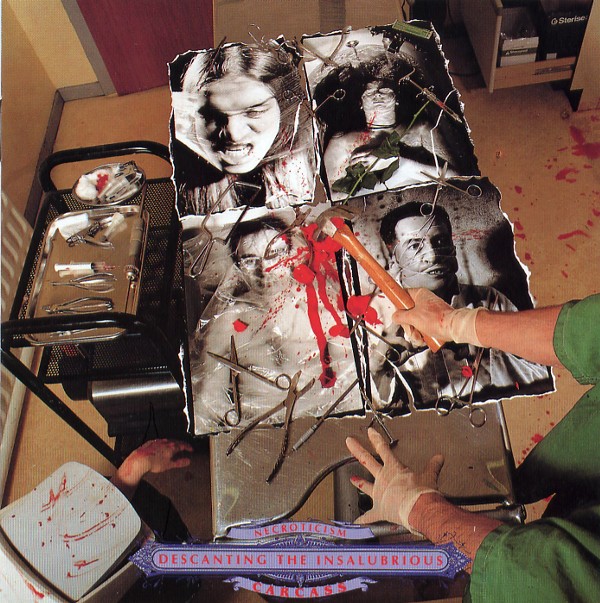 NECROTICISM-DESCANTING THE INSALUBRIOUS