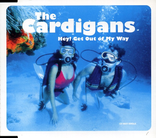 HEY！GET OUT OF MY WAY