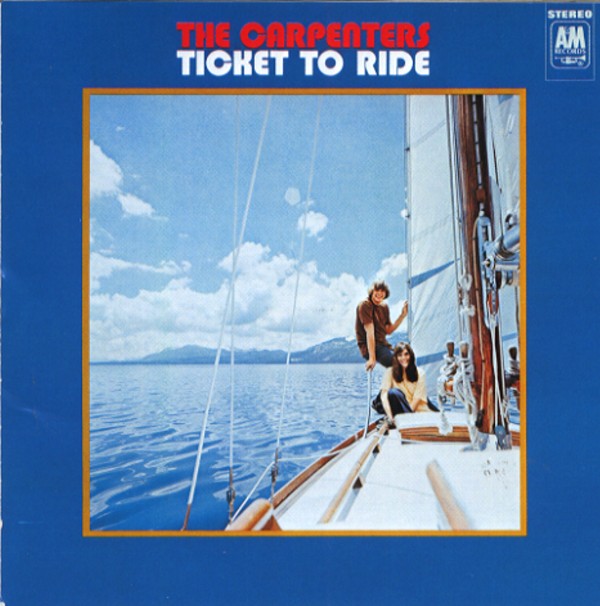 TICKET TO RIDE