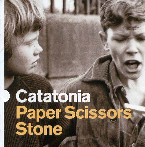 PAPER SCISSORS STONE