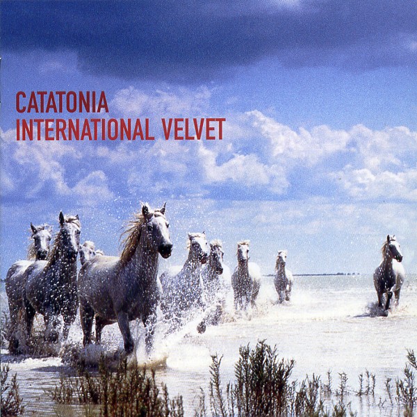 INTERNATIONAL VELVET