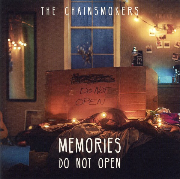 MEMORIES DO NOT OPEN