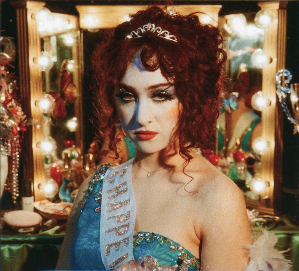 THE RISE AND FALL OF A MIDWEST PRINCESS