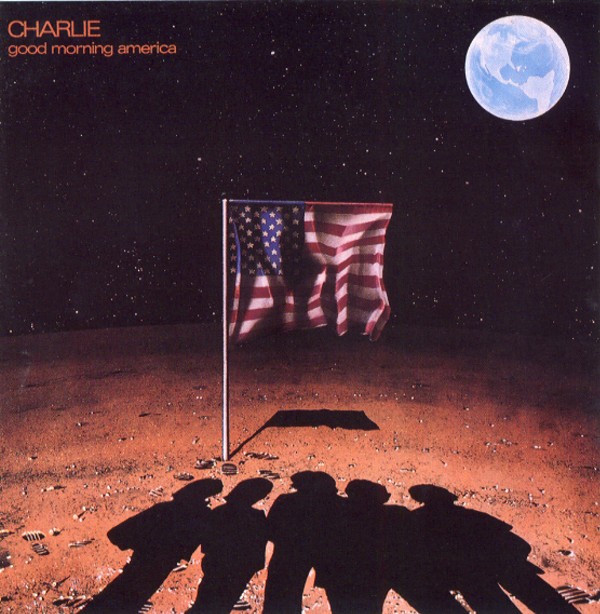 GOOD MORNING AMERICA