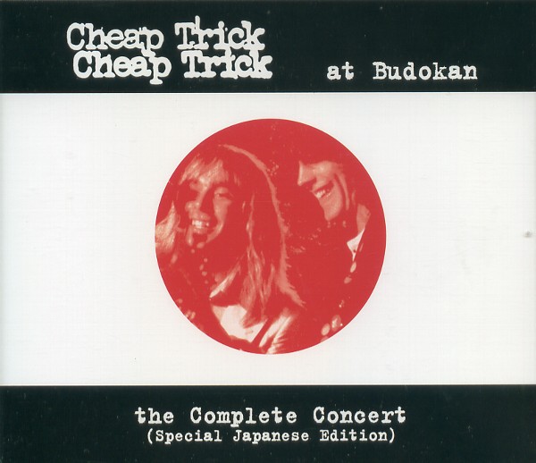 AT BUDOKAN：THE COMPLETE CONCERT