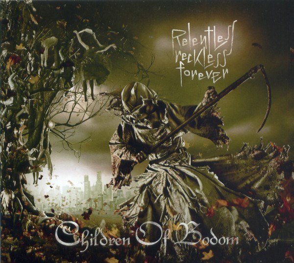 RELENTLESS RECKLESS FOREVER