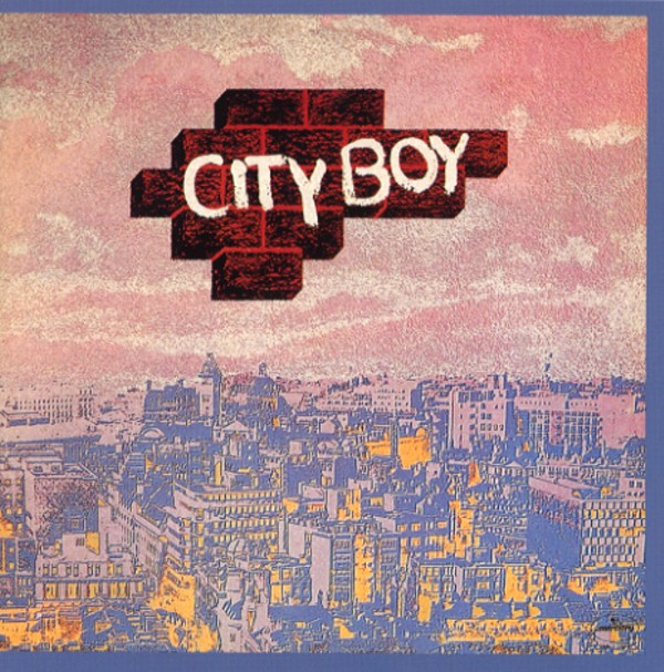 CITY BOY