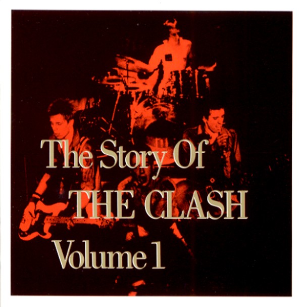 THE STORY OF THE CLASH