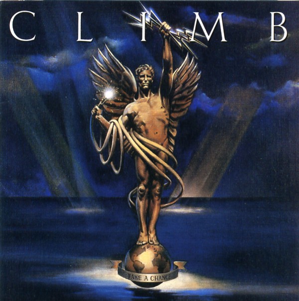 TAKE A CHANCE／CLIMB