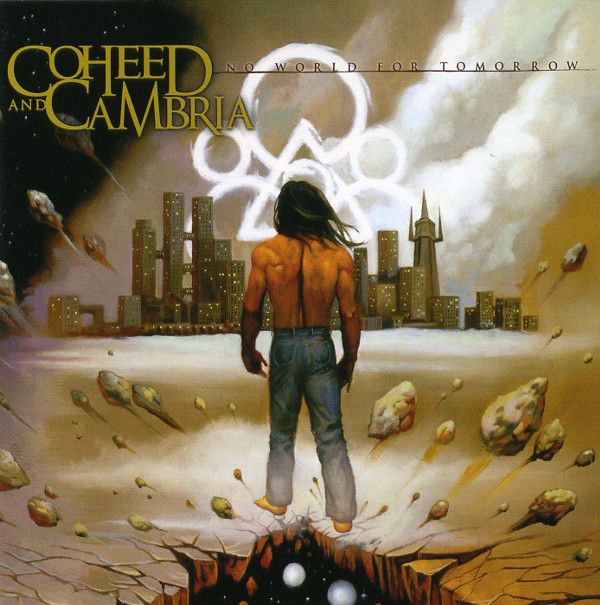 NO WORLD FOR TOMORROW