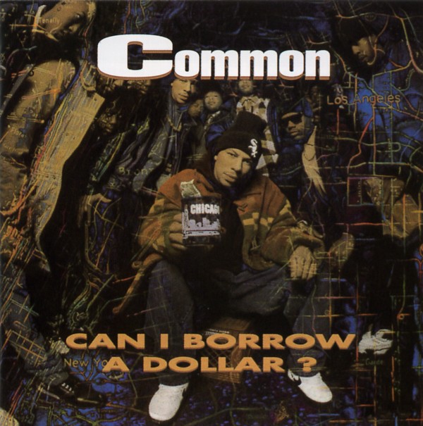 CAN I BORROW A DOLLAR？