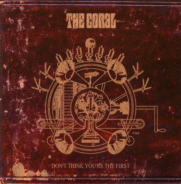 DON'T THINK YOU'RE THE FIRST