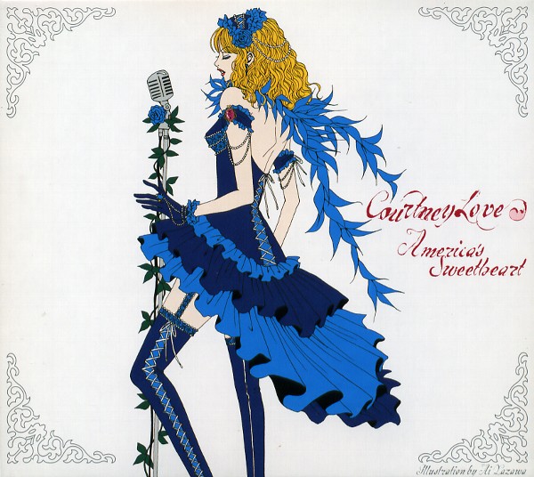 AMERICA'S SWEETHEART／COURTNEY LOVE