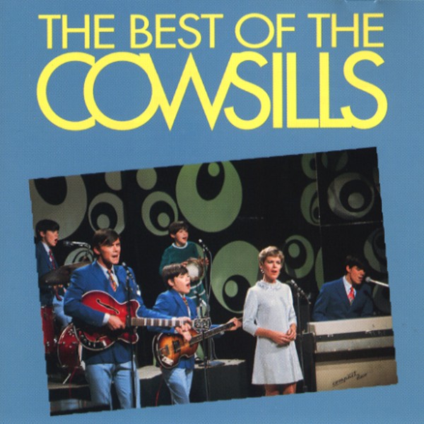 THE BEST OF THE COWSILLS／THE COWSILLS