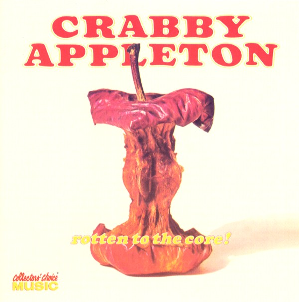 ROTTEN TO THE CORE／CRABBY APPLETON