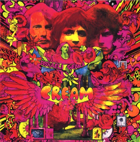 DISRAELI GEARS