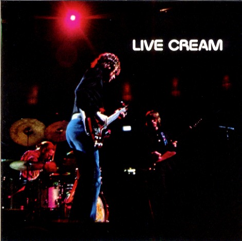 LIVE CREAM