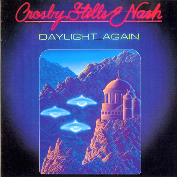 DAYLIGHT AGAIN／CROSBY,STILLS&NASH