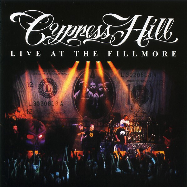 LIVE AT THE FILLMORE