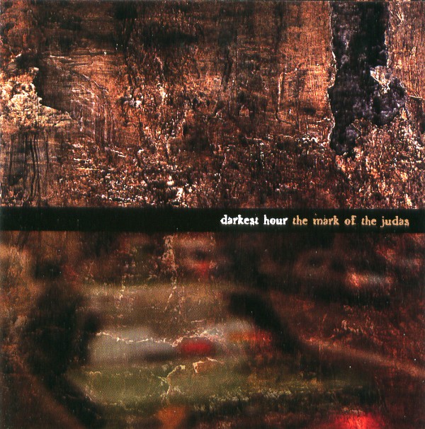 THE MARK OF THE JUDAS