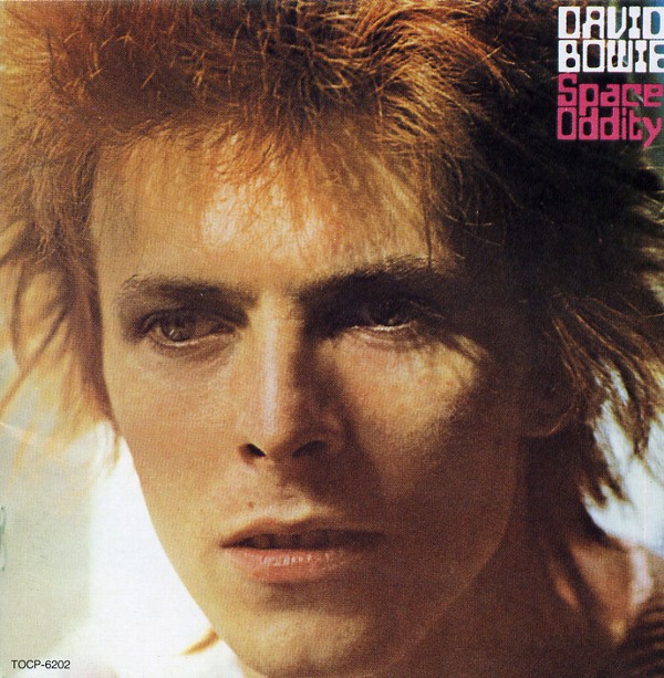 SPACE ODDITY
