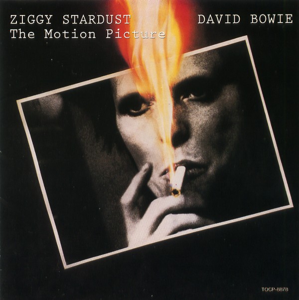 ZIGGY STARDUST:THE MOTION PICTURE