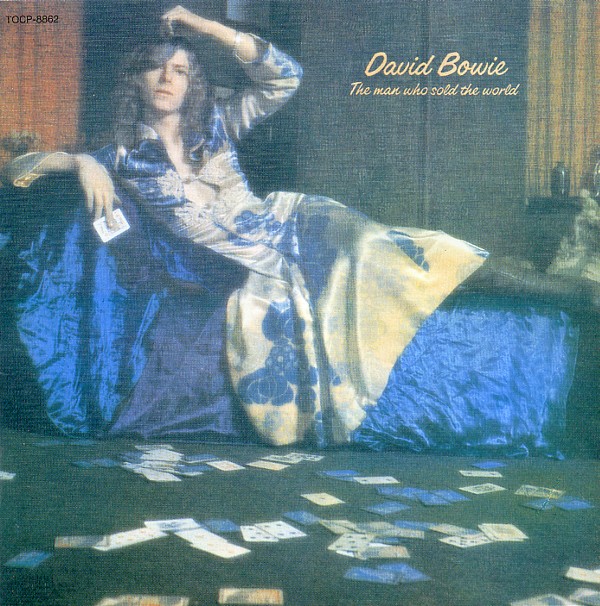 THE MAN WHO SOLD THE WORLD