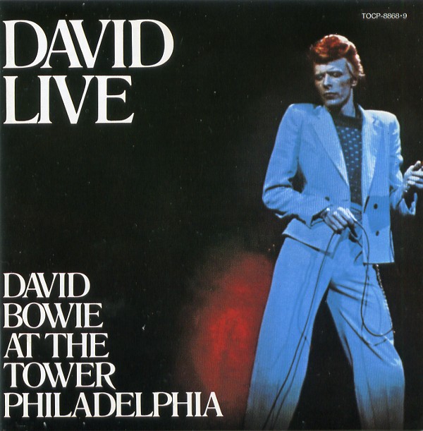 DAVID LIVE