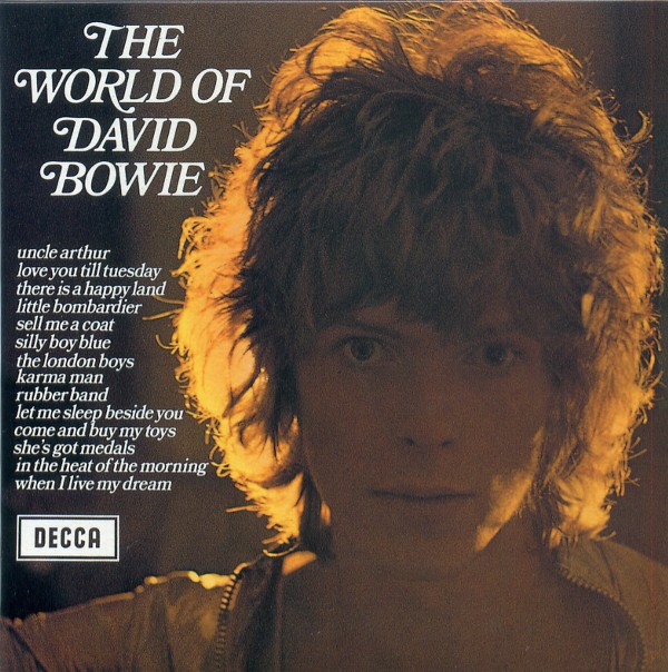 THE WORLD OF DAVID BOWIE