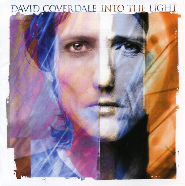 INTO THE LIGHT／DAVID COVERDALE