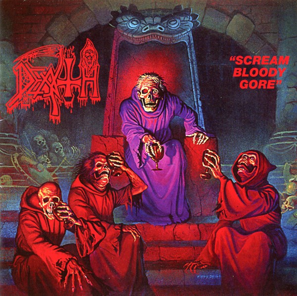 SCREAM BLOODY GORE