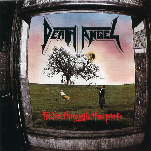 FROLIC THROUGH THE PARK