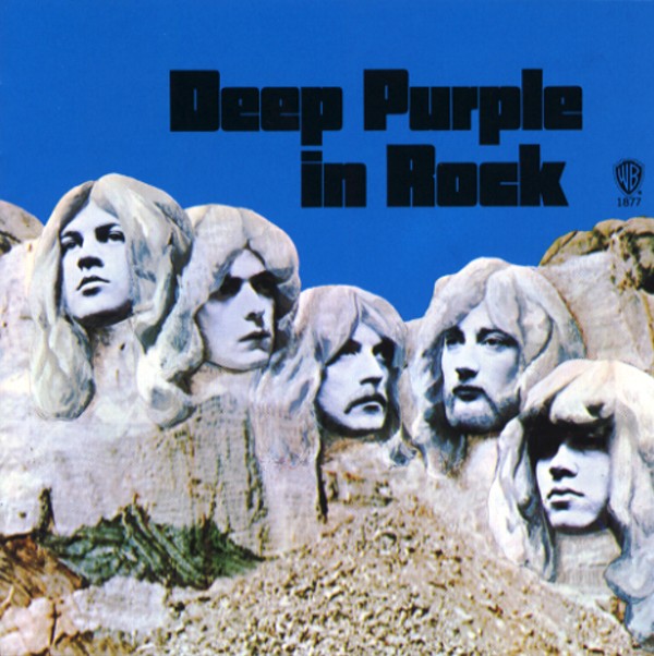 DEEP PURPLE IN ROCK