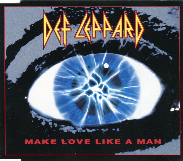 MAKE LOVE LIKE A MAN