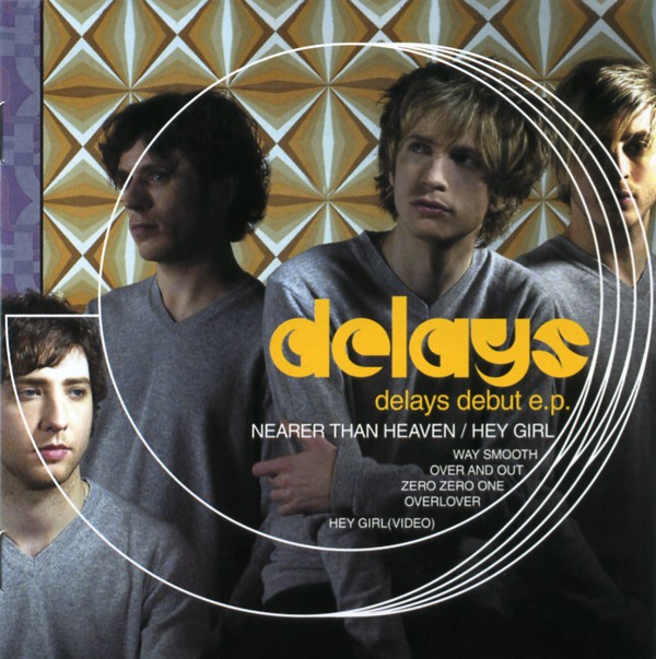 DELAYS DEBUT E.P.