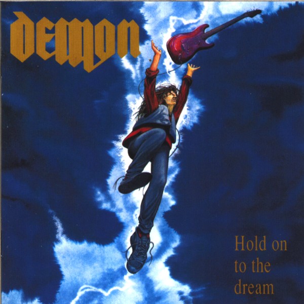 HOLD ON TO THE DREAM