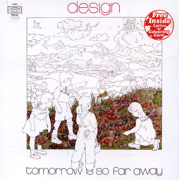 TOMORROW IS SO FAR AWAY