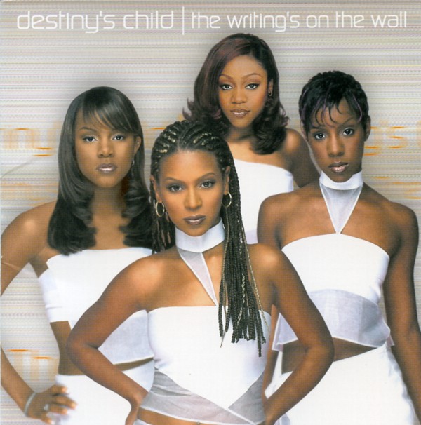 THE WRITING'S ON THE WALL