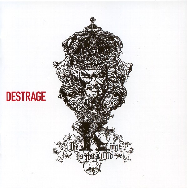 THE KING IS FAT 'N' OLD