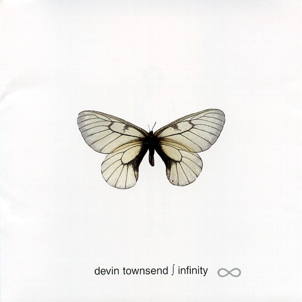 ∞（INFINITY）／DEVIN TOWNSEND