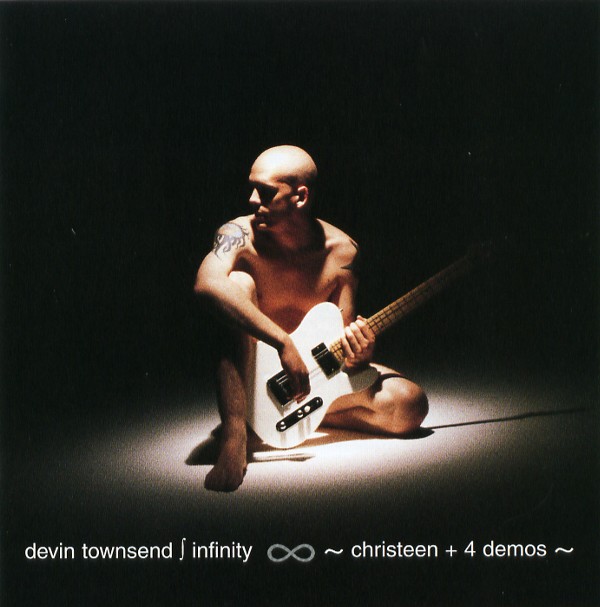 INFINITY-CHRISTEEN＋4DEMO／DEVIN TOWNSEND