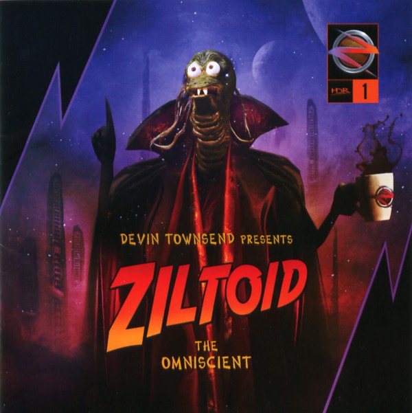 ZILTOID THE OMNISCIENT／DEVIN TOWNSEND