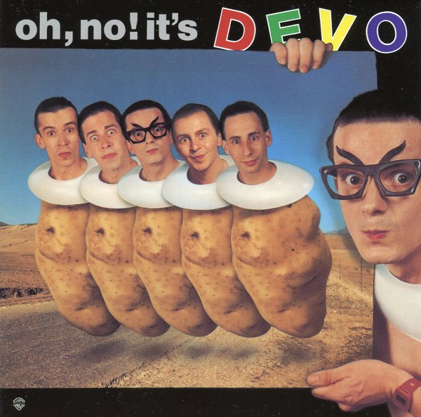 OH,NO! IT'S DEVO