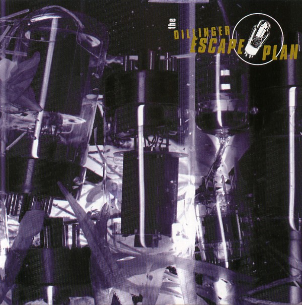 THE DILLINGER ESCAPE PLAN