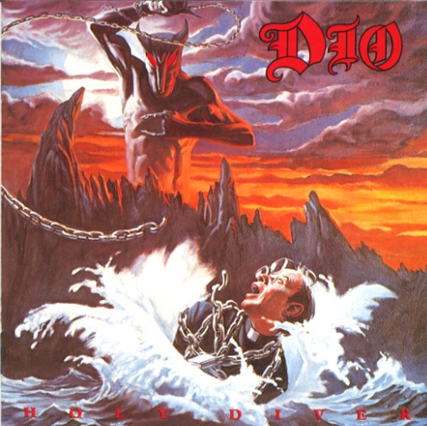 HOLY DIVER