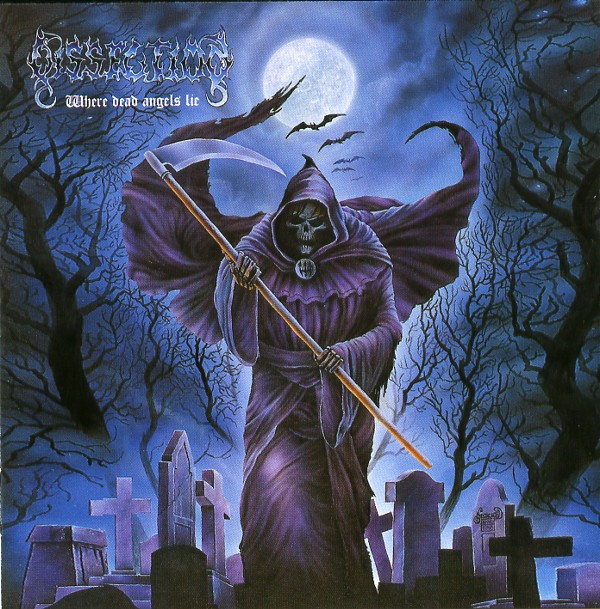 WHERE DEAD ANGELS LIE