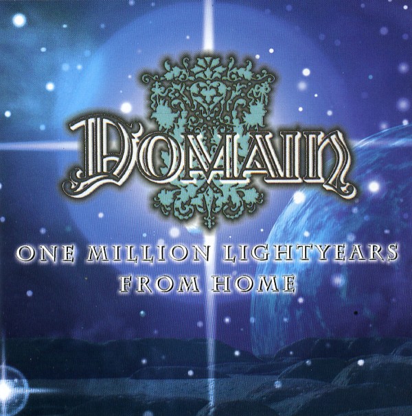 ONE MILLION LIGHTYEARS FROM HOME