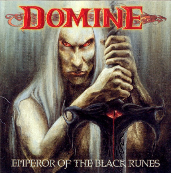 EMPEROR OF THE BLACK RUNES／DOMINE