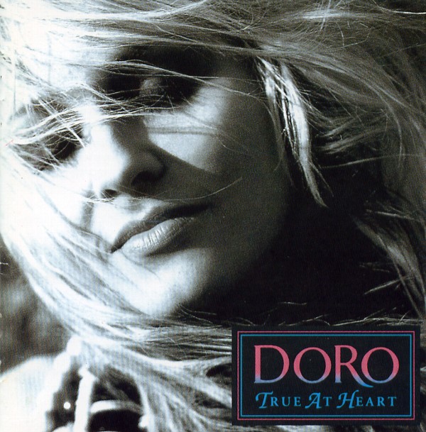 TRUE AT HEART／DORO