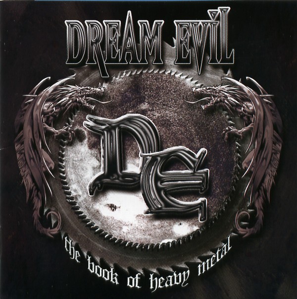 THE BOOK OF HEAVY METAL